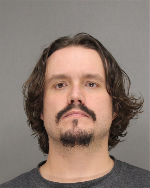Mugshot of MARK AUGUSTINE LEDET