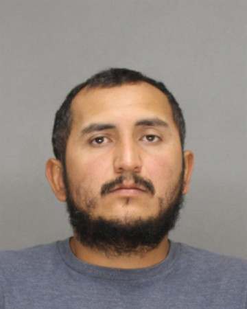 Mugshot of DANIEL FABIAN VERA-MARTINEZ