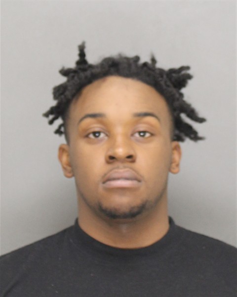 Mugshot of JAYLON DAQUANIS CROSON