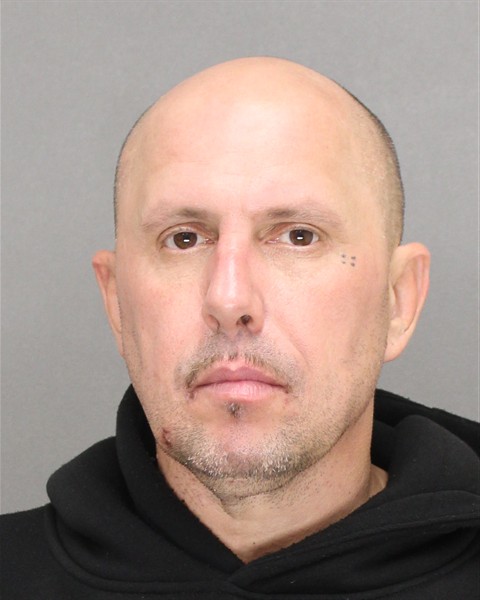 Mugshot of CARL FRANKLIN SELF