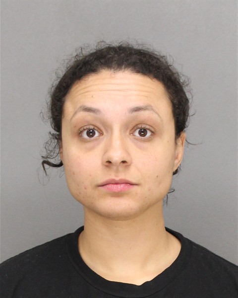 Mugshot of AMBER MAY COLLIER