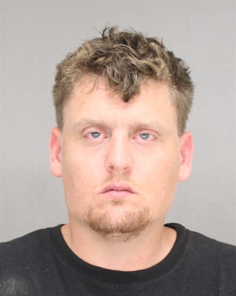 Mugshot of LUKE JAMES GRUNWALD