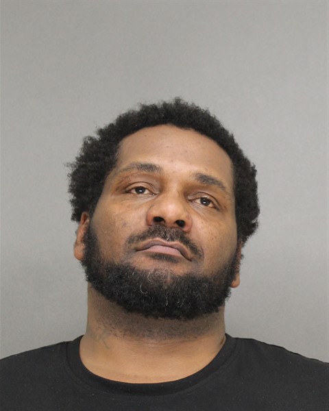 Mugshot of PATRICK RAY BROWN