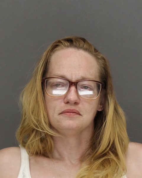 Mugshot of LEAH KRISTINA HESS
