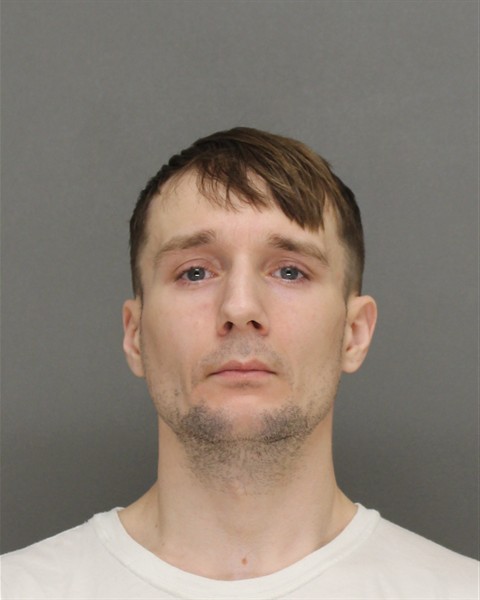 Mugshot of JOSHUA RYAN WOLF