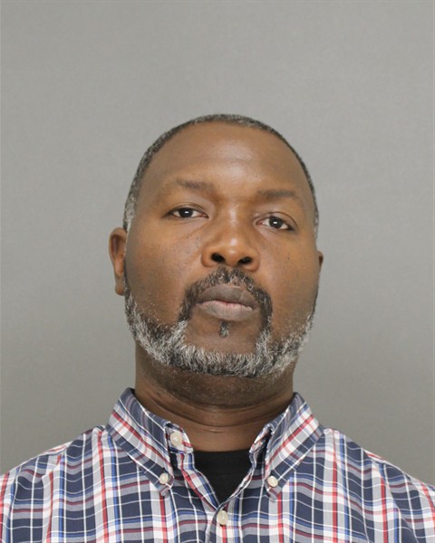 Mugshot of FREDRICK BERNARD EDWARDS