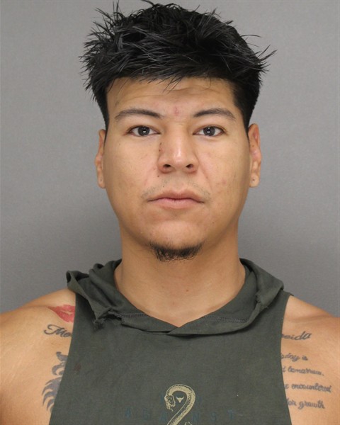 Mugshot of KALEB JENE JOSEPH POWLESS