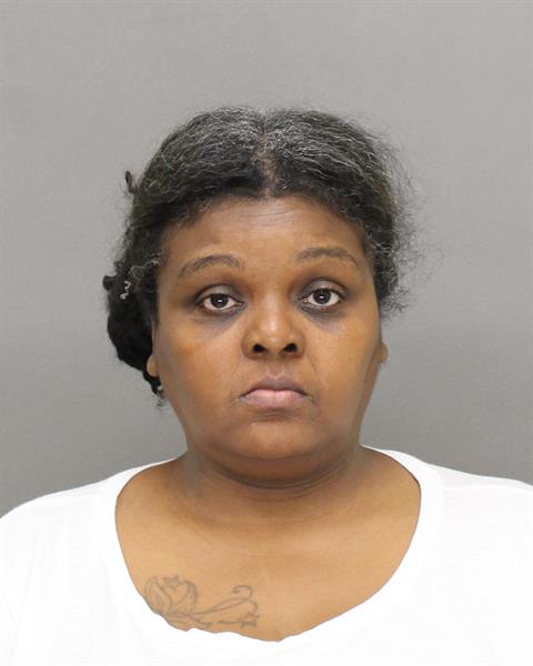 Mugshot of SHEQUEA MONIQUE RIDLEY