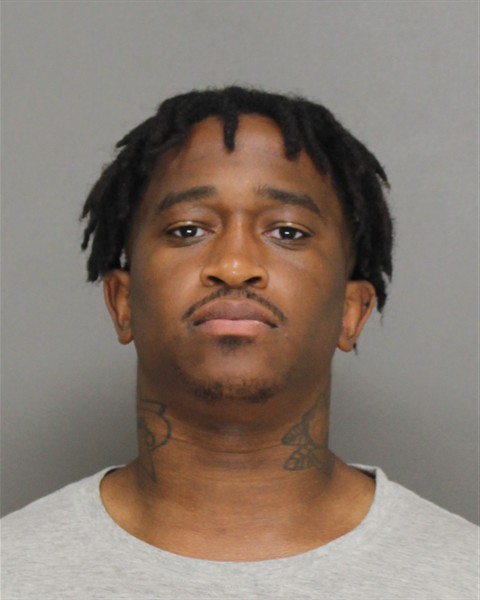 Mugshot of DEYONTE KEJUAN SUTTON