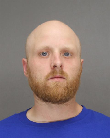 Mugshot of ERIC PATRICK ZANK