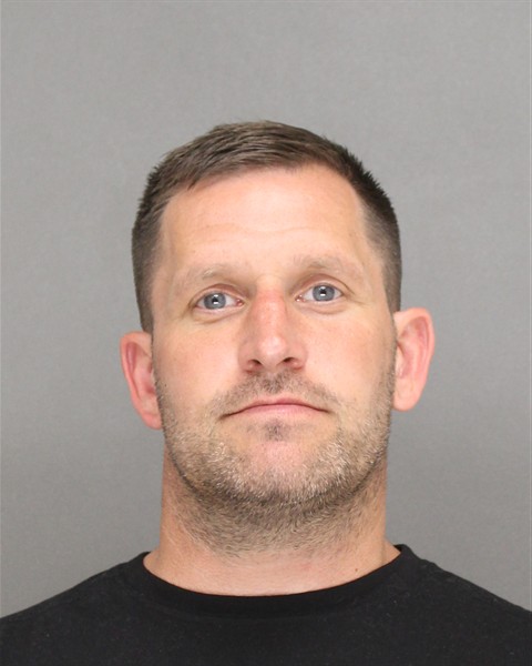 Mugshot of NICHOLAS GREGORY HESS