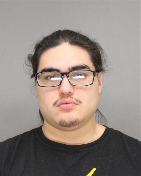 Mugshot of ALEXANDER KANASA GUZMAN