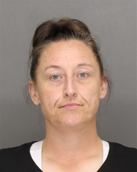 Mugshot of MATTEA MARIE MCQUISTEN