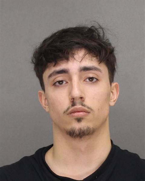 Mugshot of ASHTON LAWRENCE PETERSON