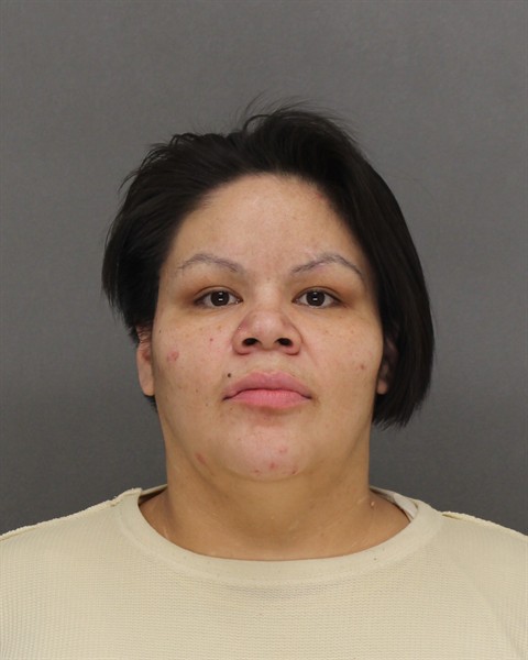 Mugshot of DESTINY RAE ROCKMAN