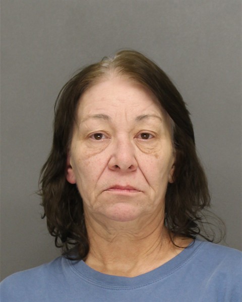 Mugshot of TINA MARIE LACOURT