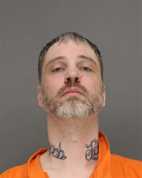 Mugshot of JAMES ALVIN FERGUSON