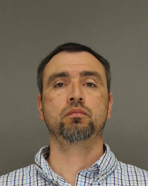 Mugshot of JOSHUA LEHI DAVID