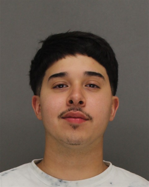 Mugshot of LUIS ANTHONY SANTIAGO