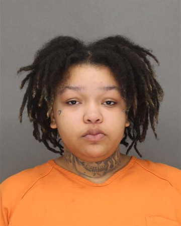 Mugshot of ROSEMARY PATRICIA WILLIAMS