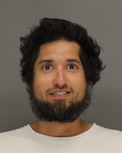 Mugshot of MICHAEL MARIO GALLEGOS