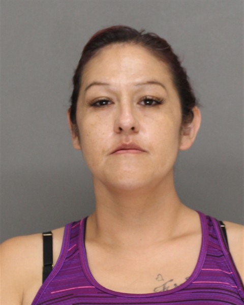 Mugshot of ANALECIA LENEE TELLER