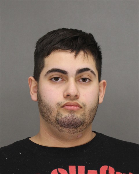 Mugshot of YOVANI NMI AGREDANO-SANCHEZ