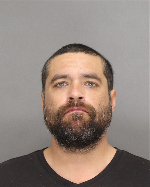 Mugshot of BRIAN JOSEPH SHEGONEE