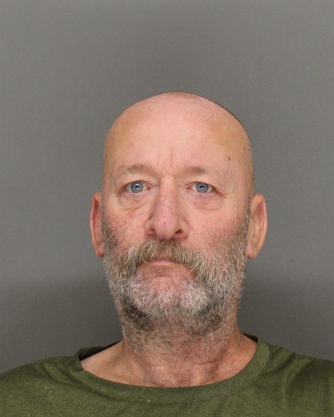Mugshot of RONNIE RAY COLLINS