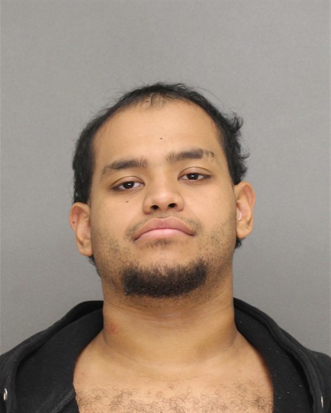 Mugshot of EDWIN JOEL MENDEZ