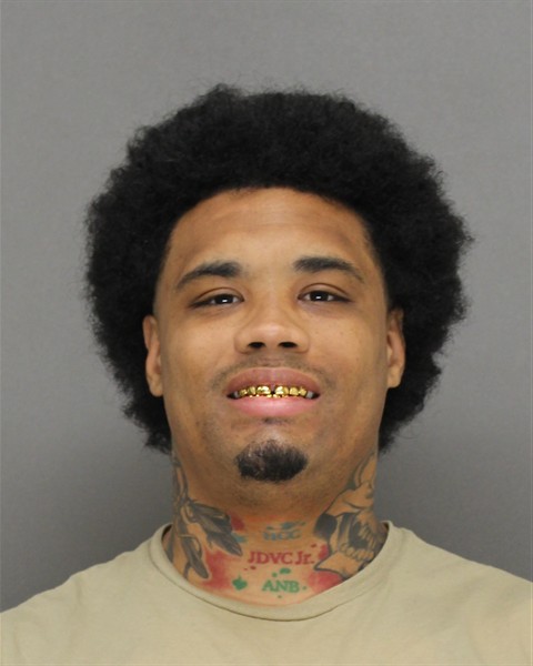 Mugshot of JUSTIN DONTAE CORNELIUS