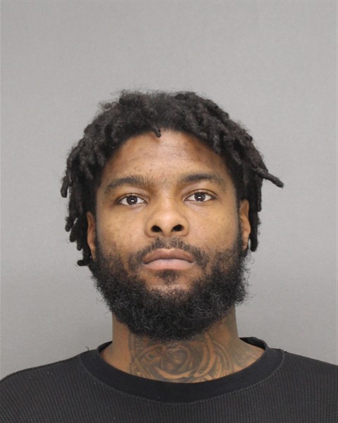 Mugshot of MARCELL TRAMON KEMP