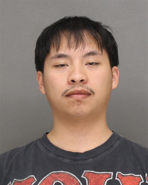 Mugshot of CHRIS FUE LEE