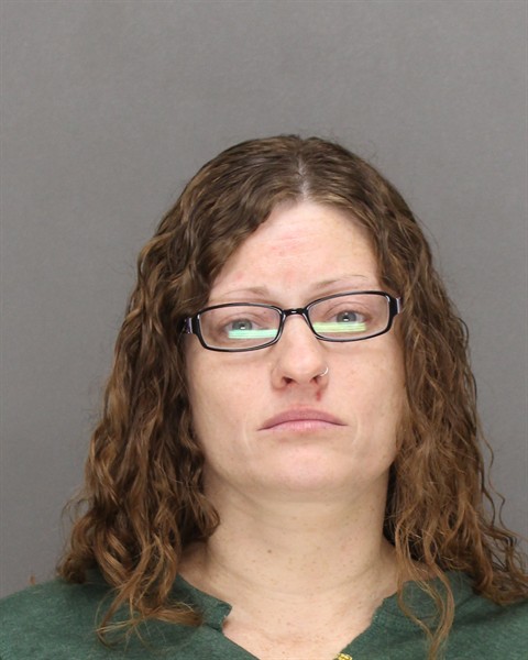 Mugshot of AMY MARIE LIDDLE