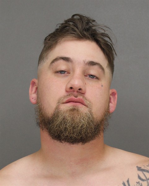 Mugshot of DAVID MICHAEL BAUER