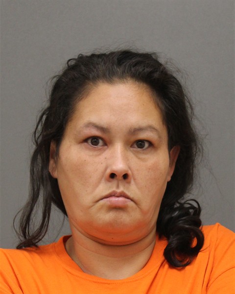 Mugshot of RUBY IRENE GRAVES