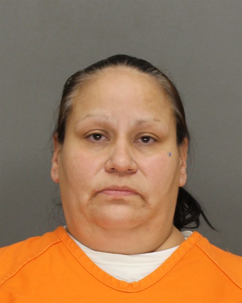 Mugshot of NEITI-MO SHASTA BIRD