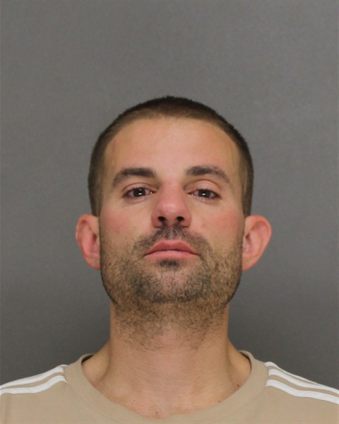 Mugshot of CALEB JOHN DAY