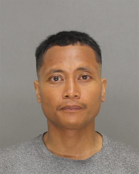 Mugshot of RAYMAR RAGRAGIO RAYEL