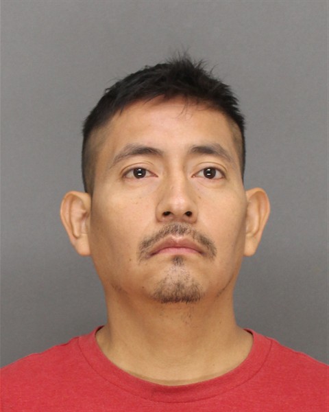 Mugshot of RUBEN NMI CRUZ-FLORES