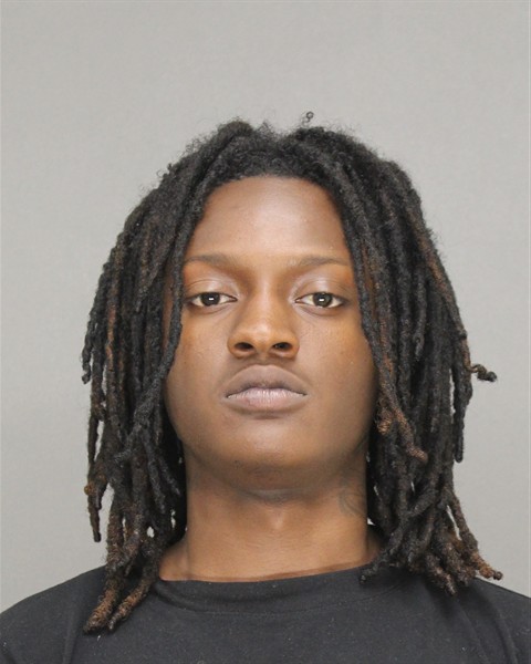 Mugshot of TREVERISS SHAVAR BRYANT