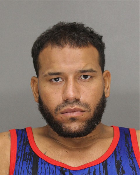 Mugshot of YAJAMY JOSE ORTIZ-ORTIZ