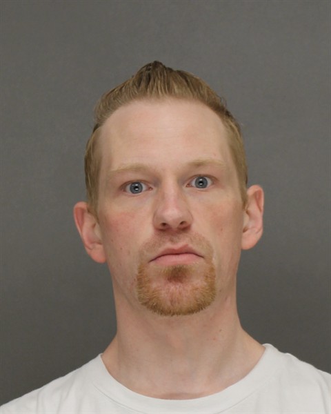 Mugshot of QUINN WILLIAM ZEHMS