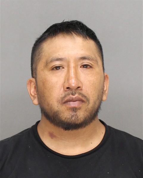 Mugshot of JOSE LUIS SANTOS-ANTONIO