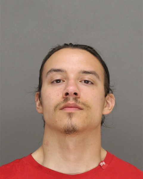 Mugshot of DAKOTA RAY CLOUD