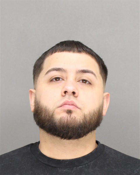 Mugshot of FRANCIS GABRIEL ACOSTA-MELENDEZ