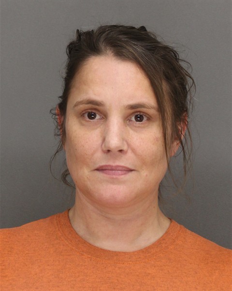 Mugshot of KATE MARIE CROSSMAN