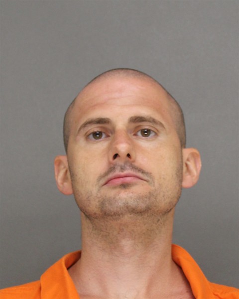 Mugshot of NICOLAS RYAN SMITH