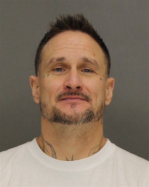 Mugshot of JUSTIN DEAN ERICKSON