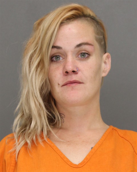 Mugshot of MICHELE ROSE EDWARDS